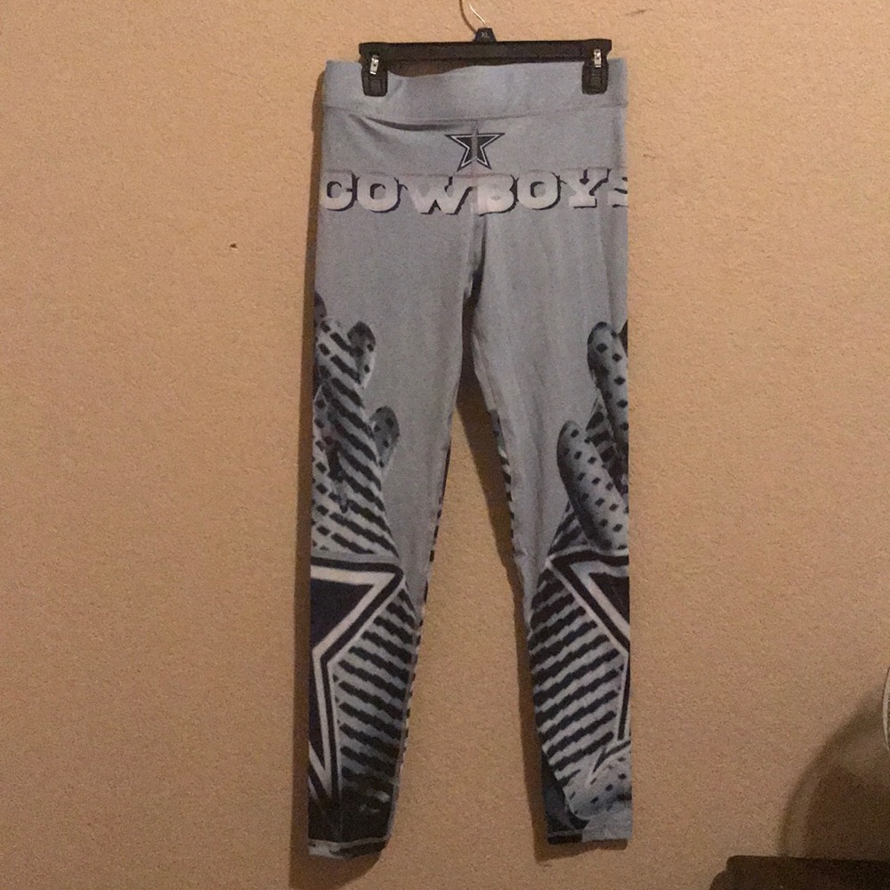 Dallas Cowboy Leggings